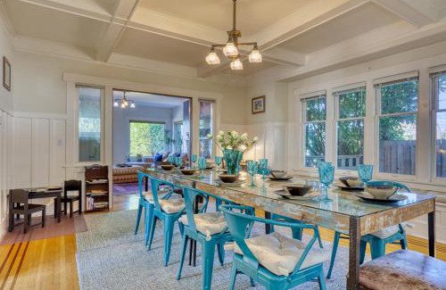 Queen Anne House | Walkers Delight on Queen Anne