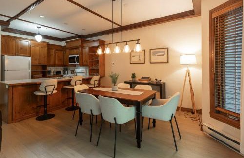 Mont-Tremblant Apartment | Walking distance Tremblant Resort - Kids Park - Golf