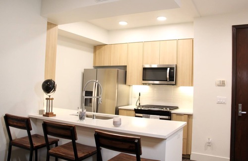 Downtown Apartment | Wall on the beach complete stay
