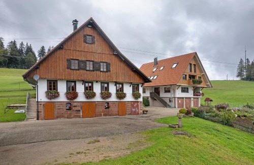 Wolfach - Saint Roman Apartment | Wallemehof