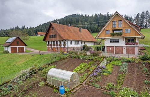 Wolfach - Saint Roman Apartment | Wallemehof