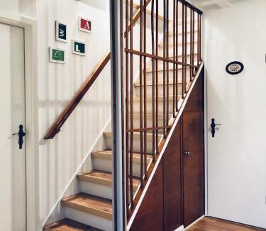 Stadthagen House | Wallstrasse 2