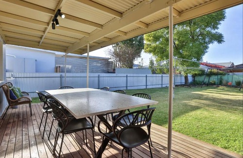 Mildura House | Walnut Cottage
