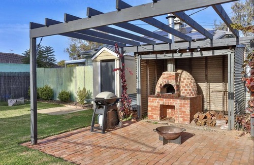 Mildura House | Walnut Cottage