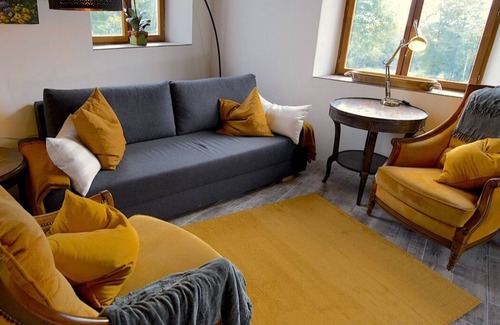 Espas House | Walnut Lodge Espas 2 bedroom, Barn Conversion