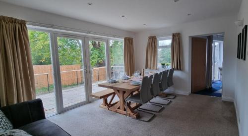 Oxford House | Walnut Tree View