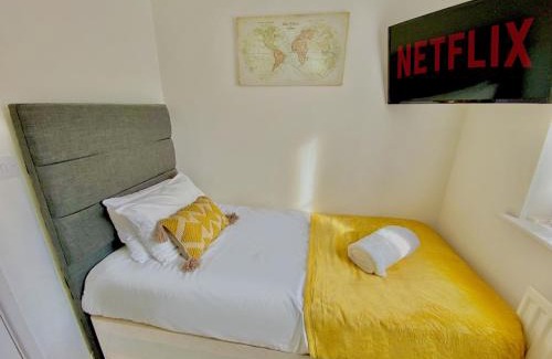 Walsall House | Walsall group accommodation