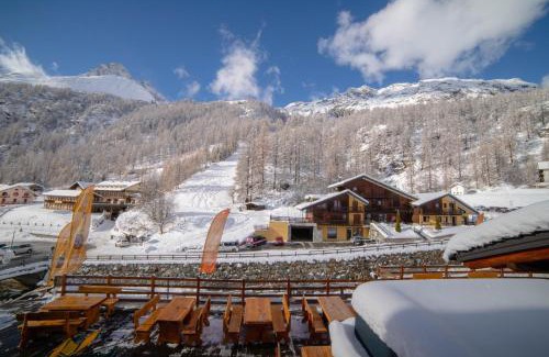 Staffal Apartment | Walsertal Residence