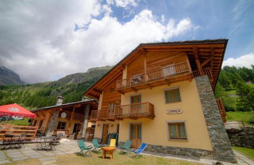 Staffal Apartment | Walsertal Residence