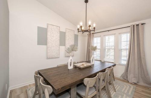 Walton House | Walton Arkside Oasis