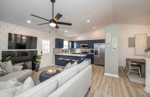 Walton House | Walton Arkside Oasis