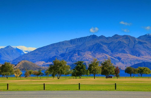 Wanaka Hotel | Wanaka View Motel