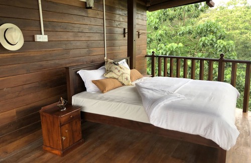 Yatiyantota Other | Wanakaset full board forest retreat