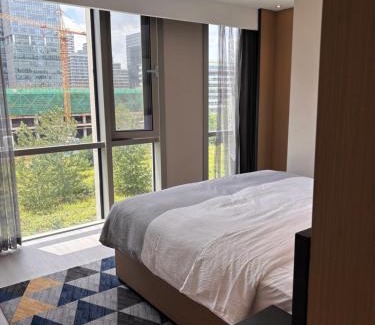 Nanjing Hotel | Wanda Grand Hotel, Nanjing South Railway Station