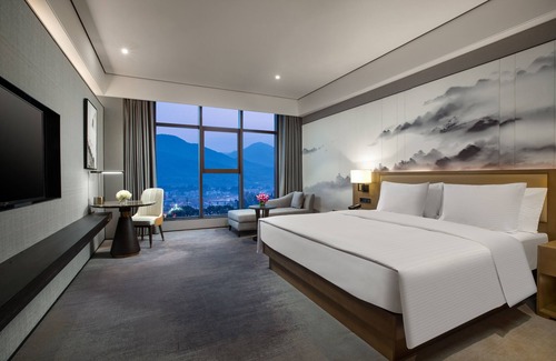Luxi County Hotel | WANDA JIN Pingxiang