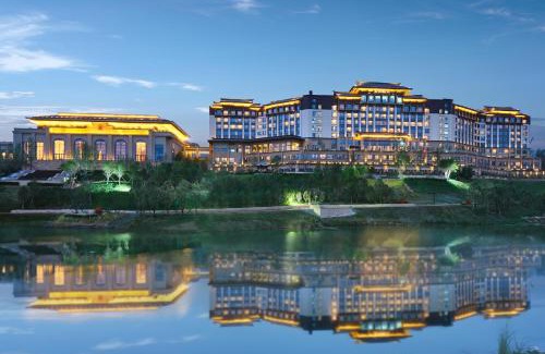 Baota District Hotel | Wanda Jin Yan'an