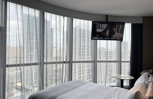 Jiulonghu Administration Office Hotel | Wanda Meihua Hotel Nanchang