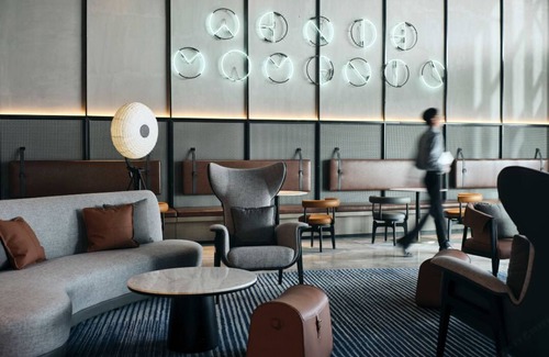 Jiulonghu Administration Office Hotel | Wanda Meihua Hotel Nanchang