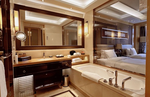 Yuanbao District Hotel | Wanda Realm Dandong