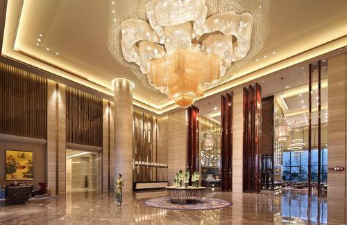 Lizhou Hotel | Wanda Realm Guangyuan