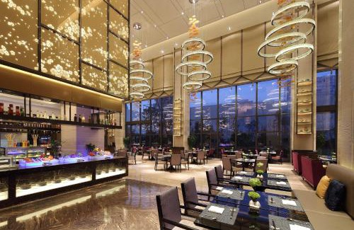 Lizhou Hotel | Wanda Realm Guangyuan