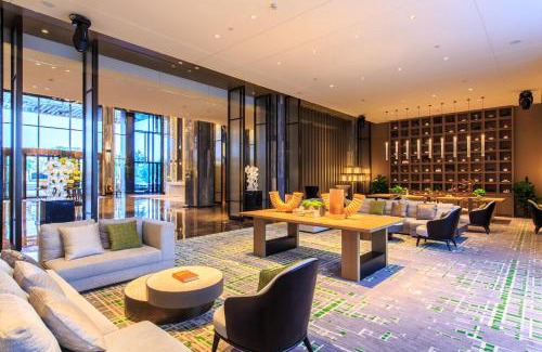 Heshan Hotel | Wanda Realm Heshan