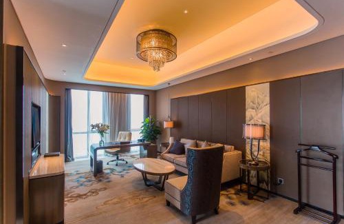 Tai'an Hotel | Wanda Realm Hotel Tai'an