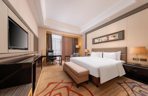 Qinghe Qu Hotel | Wanda Realm Huaian