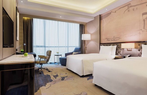 Jindong District Hotel | Wanda Realm Jinhua