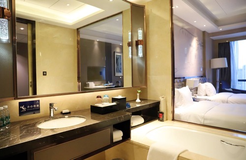 Jindong District Hotel | Wanda Realm Jinhua