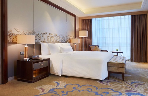 Jiaocheng Hotel | Wanda Realm Ningde