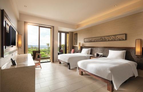 Sanya Downtown Hotel | Wanda Realm Resort Sanya Haitang Bay