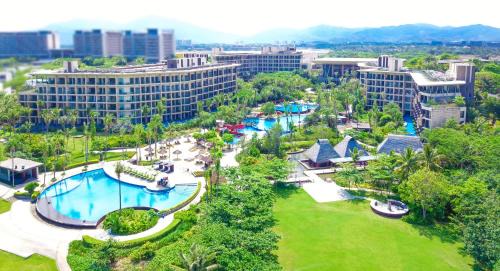 Sanya Downtown Hotel | Wanda Realm Resort Sanya Haitang Bay