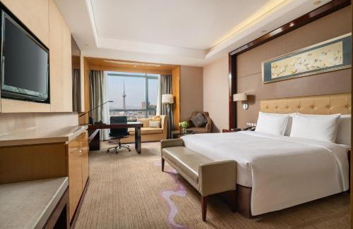 Hailing District Hotel | Wanda Realm Taizhou
