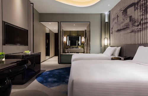 Jinghu District Hotel | Wanda Realm Wuhu