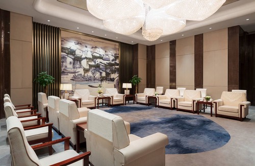 Jinghu District Hotel | Wanda Realm Wuhu