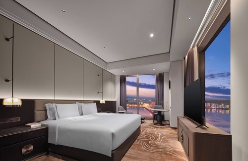 Huadu Hotel | Wanda Realm Yudu Ganzhou
