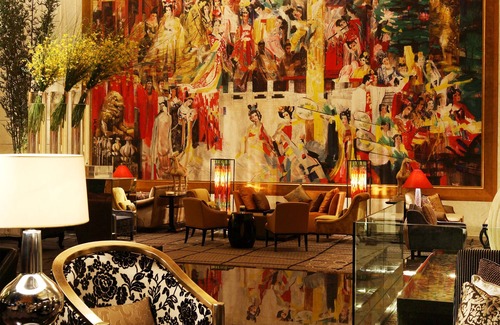 Beijing Central Business District Hotel | Wanda Vista Beijing