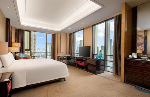 Dongguan City Center Hotel | Wanda Vista Dongguan