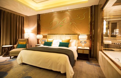 Chengguan Hotel | Wanda Vista Lanzhou