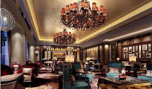 Qingxiu Hotel | Wanda Vista Nanning