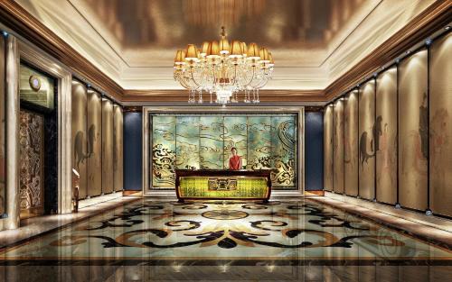 Qingxiu Hotel | Wanda Vista Nanning