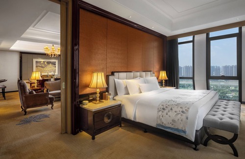 Fengze Hotel | Wanda Vista Quanzhou