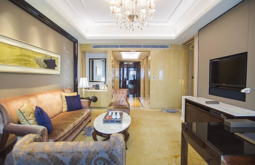 Fengze Hotel | Wanda Vista Quanzhou