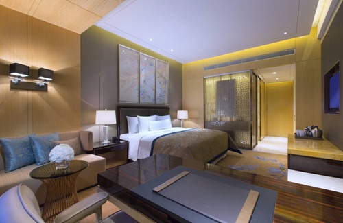 Xinghualing Qu Hotel | Wanda Vista Taiyuan