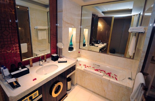 Xinghualing Qu Hotel | Wanda Vista Taiyuan