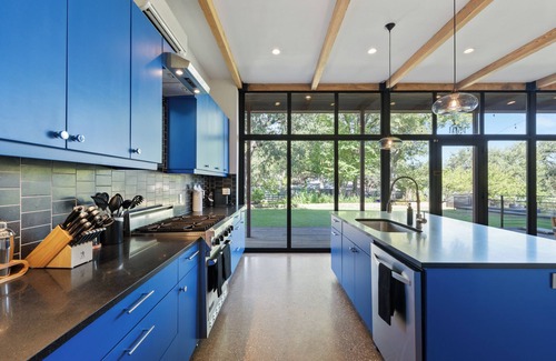 Barton Heights House | Wander Austin Downtownn