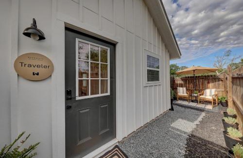 Comfort House | Wanderers Retreat House