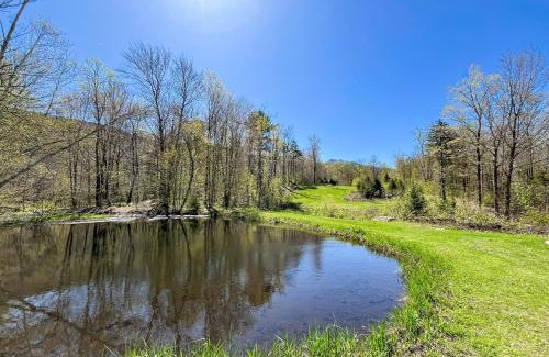 Jeffersonville House | Wandering Trails Retreat