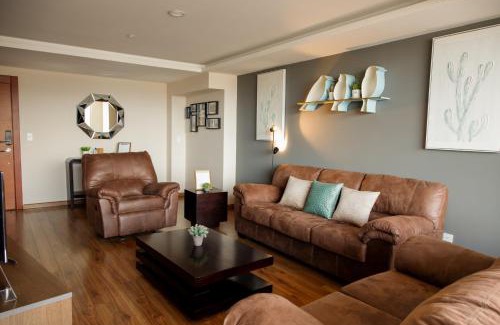 Chimborazo Province Apartment | Wanderlot - Departamento Leganza - Penthouse Lujoso